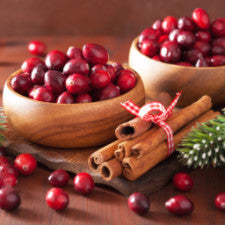 Fragrance Oil - Spiced Cranberry (bulk)