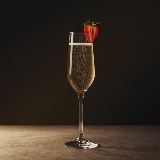 Fragrance Oil - Strawberries & Champagne