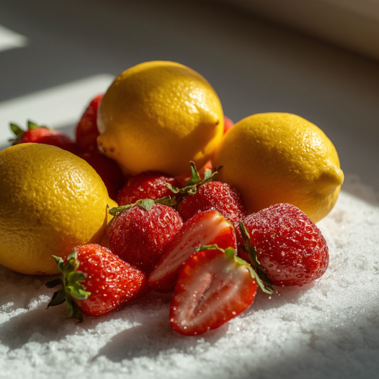 Fragrance Oil - Strawberry Lemon Ice (Yankee Candle Dupe)