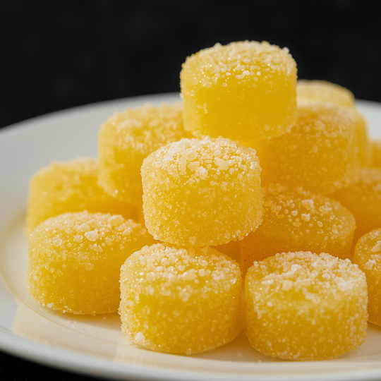 Fragrance Oil - Sugared Lemon (BBW Dupe)