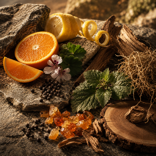 Fragrance Oil - Terre d'Hermes (Hermes® Dupe)