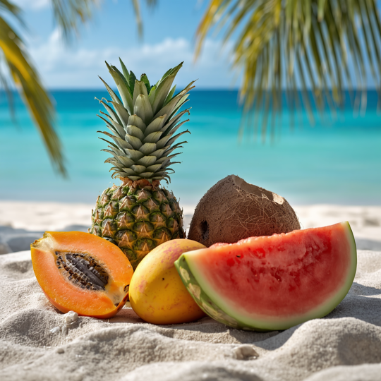 Fragrance Oil - Tropical Blast