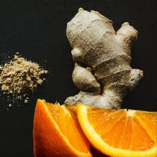 Fragrance Oil - Orange Zest & Ginger (bulk)