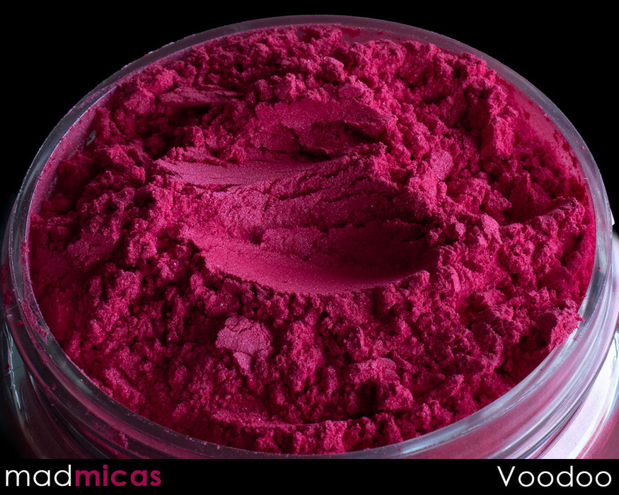 Voodoo Red-Pink by Mad Micas