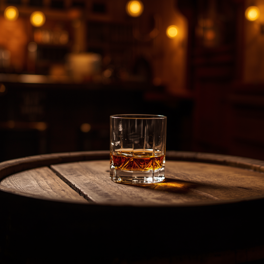 Fragrance Oil - Whiskey & Oak