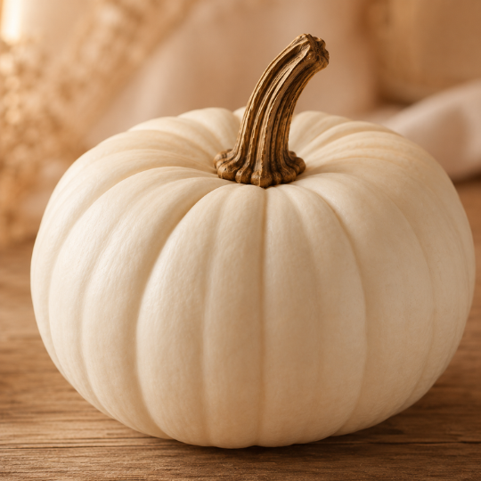 Fragrance Oil - White Pumpkin & Cardamom