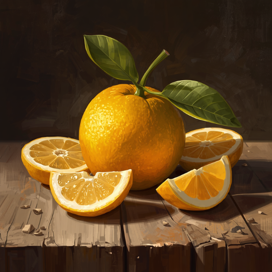 Fragrance Oil - Yuzu