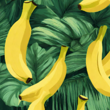 Fragrance Oil - Banana Flower Palm