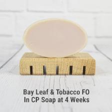 Fragrance Oil - Bay Leaf & Tobacco (bulk)
