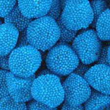 Fragrance Oil - Blue Raspberry (bulk)