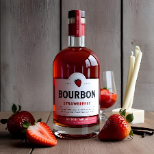 Fragrance Oil Bourbon Strawberry Vanilla (BBW Dupe) — Windy