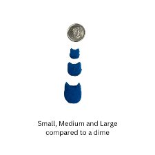 3D Printed Sprinkle Maker - Cat Face