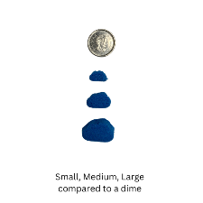 3D Printed Sprinkle Maker - Cloud