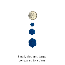 3D Printed Sprinkle Maker - Flower