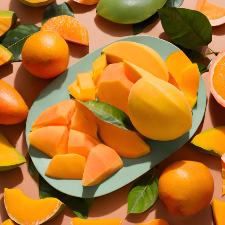 Fragrance Oil - Mango & Sweet Orange