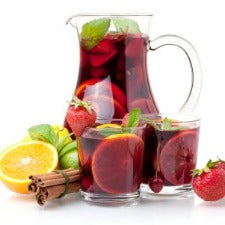 Unsweetened Flavour Oil - Sangria