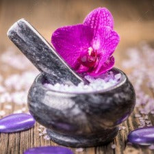 Fragrance Oil - Sea Salt & Orchid (bulk)