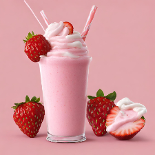 Fragrance Oil - Strawberry Milkshake