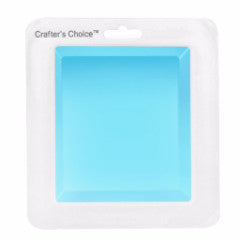 Crafter's Choice Short (Small) Silicone Loaf Mold