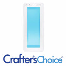 Crafter's Choice Tall & Skinny Silicone Loaf Mold
