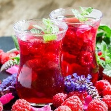 Fragrance Oil - Raspberry Rose Hibiscus Tea