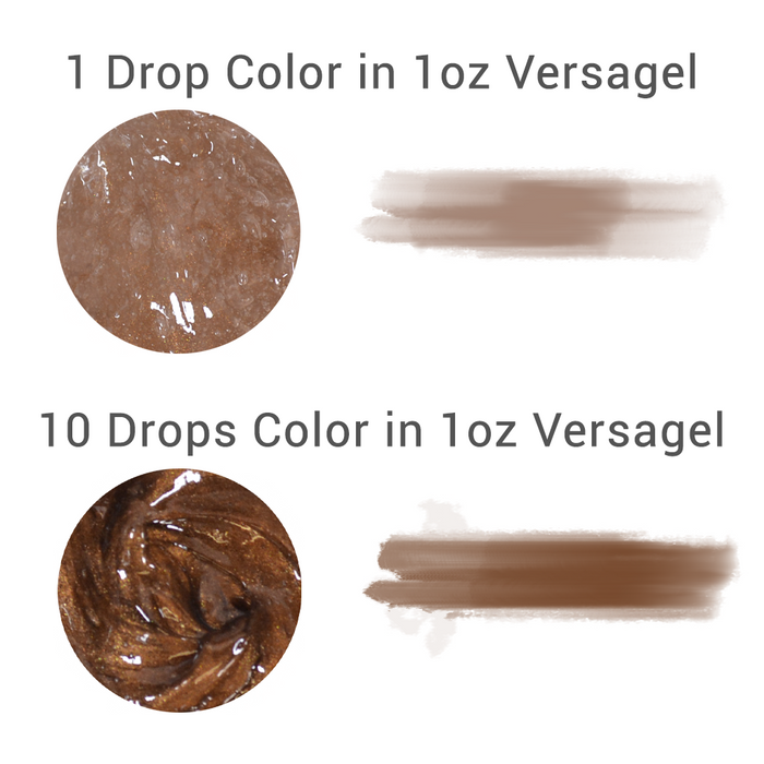 EZ Color - Gingerbread Brown