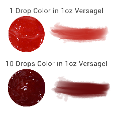 EZ Color - True Red