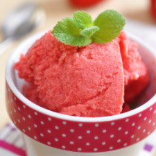 Sweetened Flavour Oil - Strawberry Sorbet