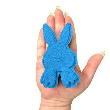 3D Printed Bunny Bum 2 Bath Bomb Mold