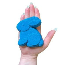 3D Printed One Piece Bunny Bath Bomb Mold