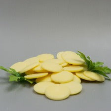 Cocoa Butter Wafers - Natural