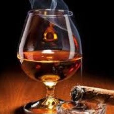 Fragrance Oil - Cognac & Cubans