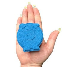 3D Printed Cow 2 Bath Bomb Mold
