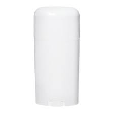 Deodorant Stick - Oval White, 2.65 oz