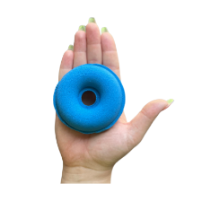 3D Printed Donut Bath Bomb Mold