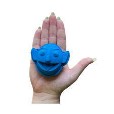 3D Printed Dracula Bath Bomb Mold