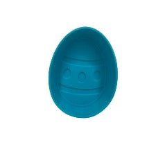 3D Printed One Piece Easter Egg Bath Bomb Mold