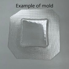 Vacuum Formed Molds - Food