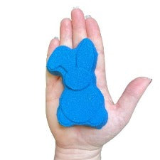 3D Printed One Piece Floppy Bunny Bath Bomb Mold