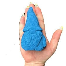 3D Printed Gnome 3 Bath Bomb Mold