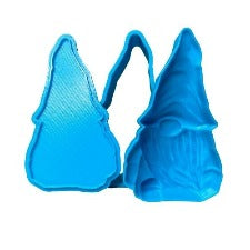 3D Printed Gnome 3 Bath Bomb Mold