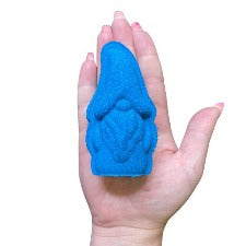 3D Printed Gnome 2 Bath Bomb Mold