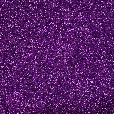 Holographic Glitter - Purple With A Purpose