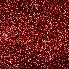 Holographic Glitter - Cherry Bomb