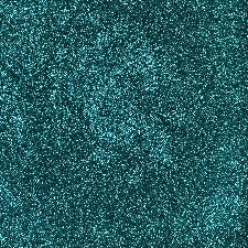 Regular Glitter - Blue Lagoon