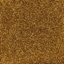 Regular Glitter - Antique Gold