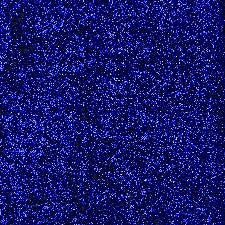 Regular Glitter - Blueberry