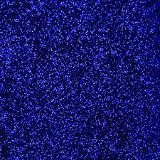 Regular Glitter - Blueberry