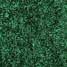 Regular Glitter - Green Mile