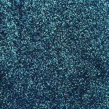 Regular Glitter - Peek-A-Blue